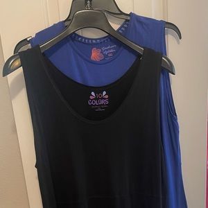 Two Gudrun Sjoden in XXL jumpers!